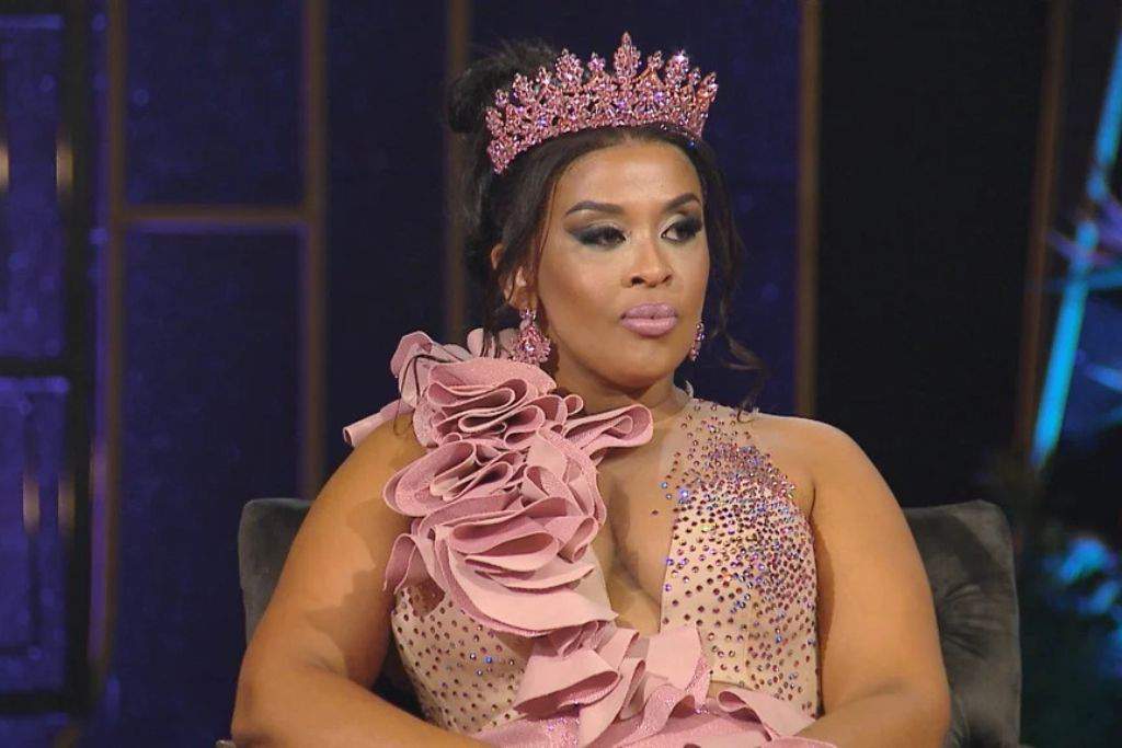 Nonku Williams Beverley Steyn: 1 betrayal, 1 true friend