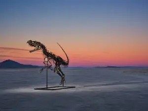 dinosaur skeleton auction