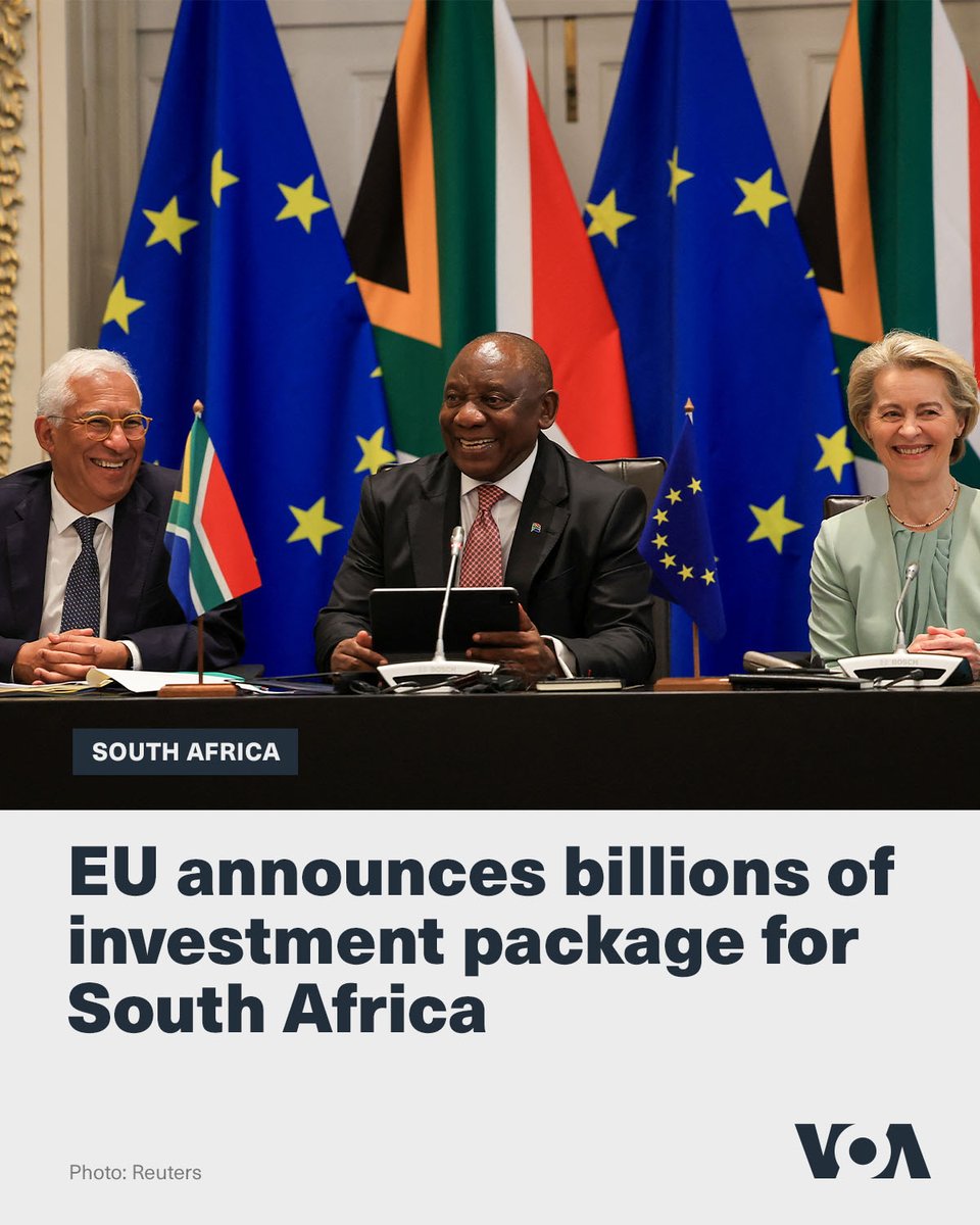 EU investment South Africa: 5 bold moves shaping 2025