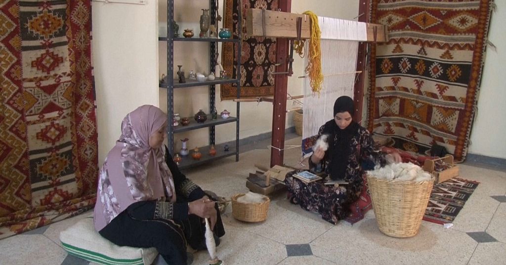 Moroccan rug weaving: 5 secrets of Berber women artisans