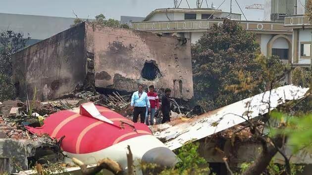 Accident Air India: 5 vérités cachées sur le vol 171