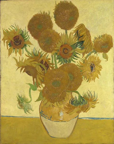 Van Gogh Sunflowers: 5 hidden meanings in yellow