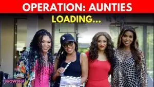 Operation Aunties movie