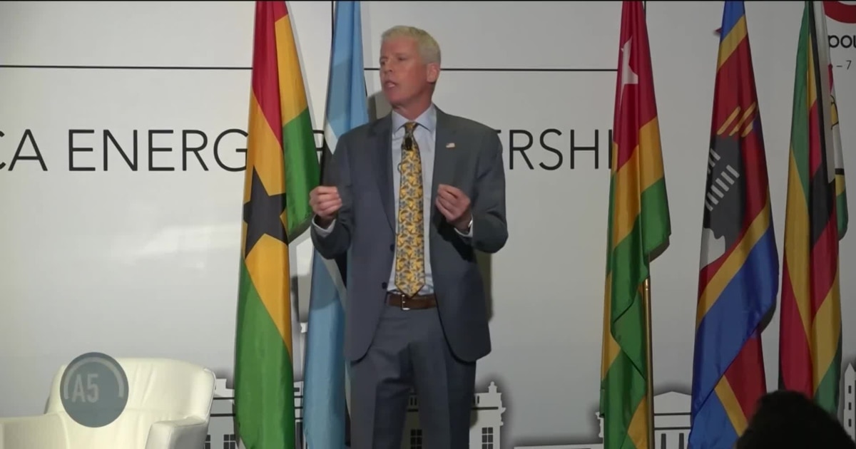 Africa energy summit: 5 bold moves shaping 2025