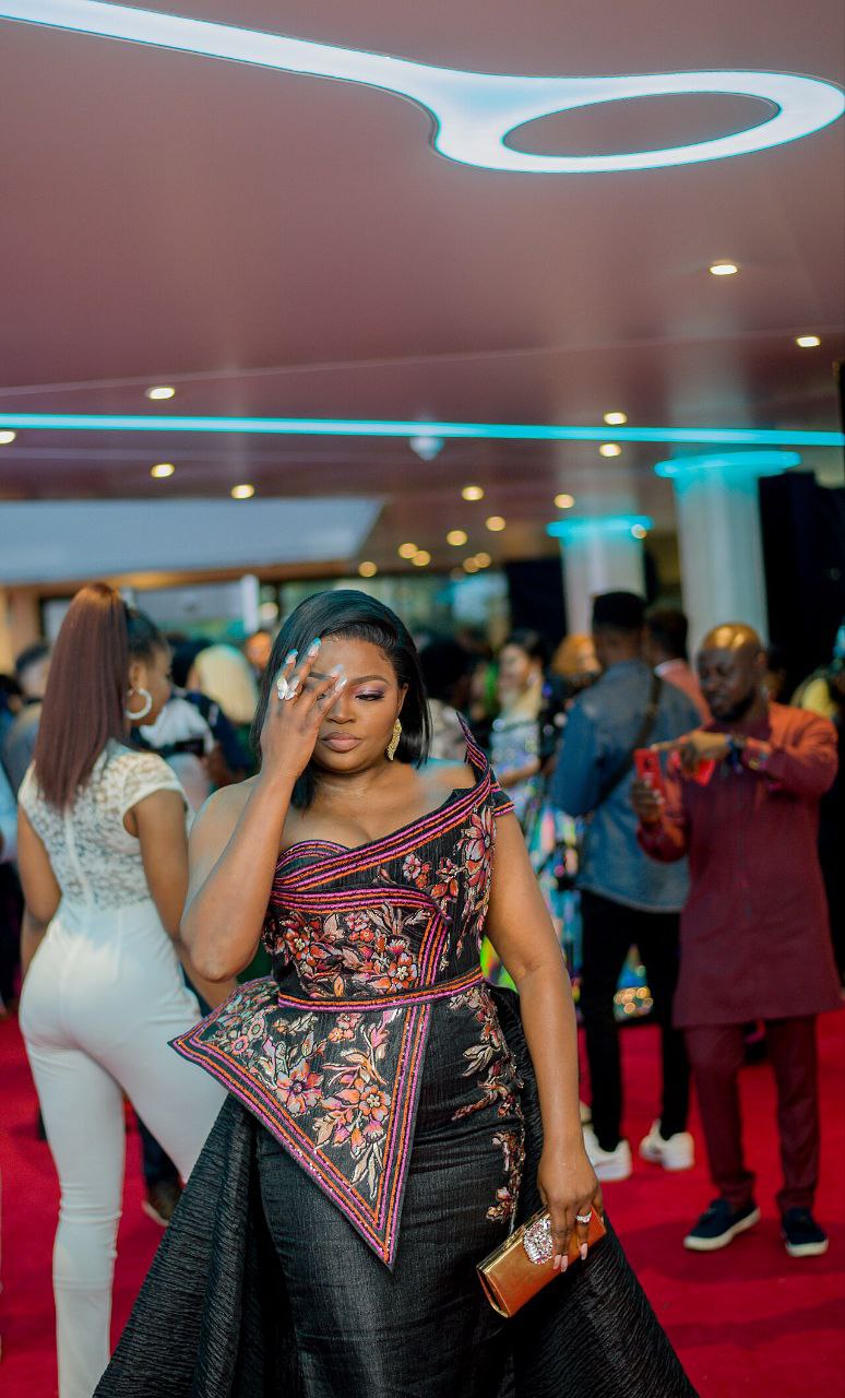 Funke Akindele dévoile les coulisses de son blockbuster de décembre