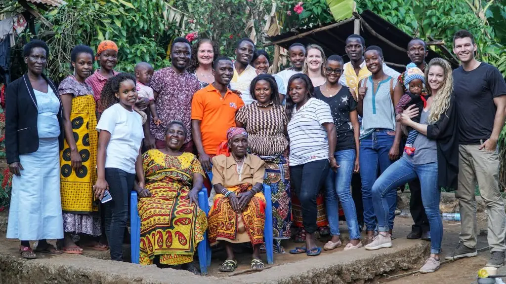 Finding Hope Africa Defender mission delivers aid and hope across Africa