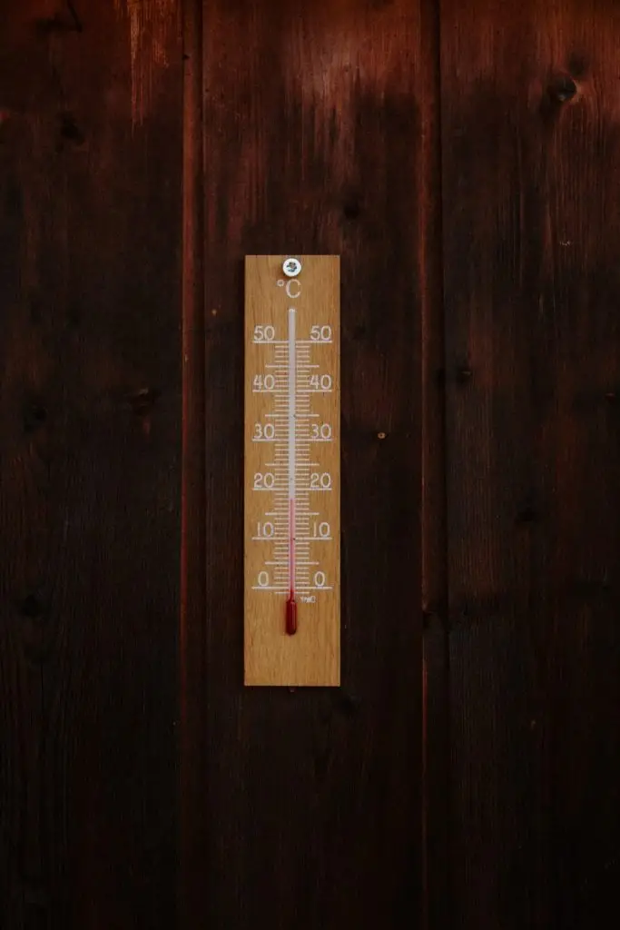 Gauteng rising temperatures weather forecast signals climate shift