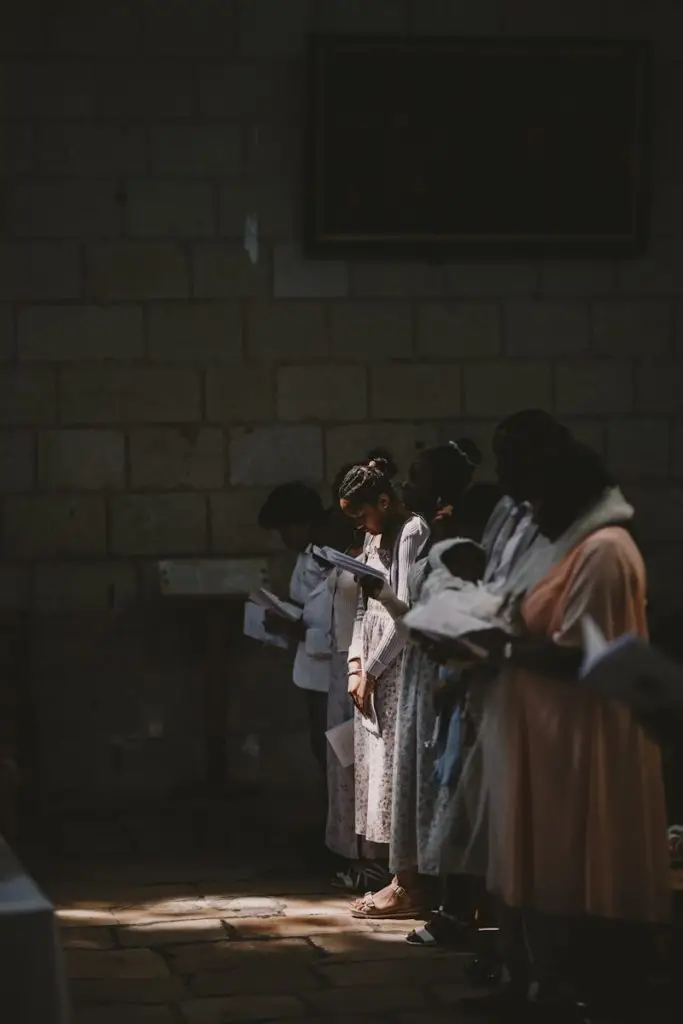 Christians stumped by Bible verse TikTok Liberty Church sparks faith debate