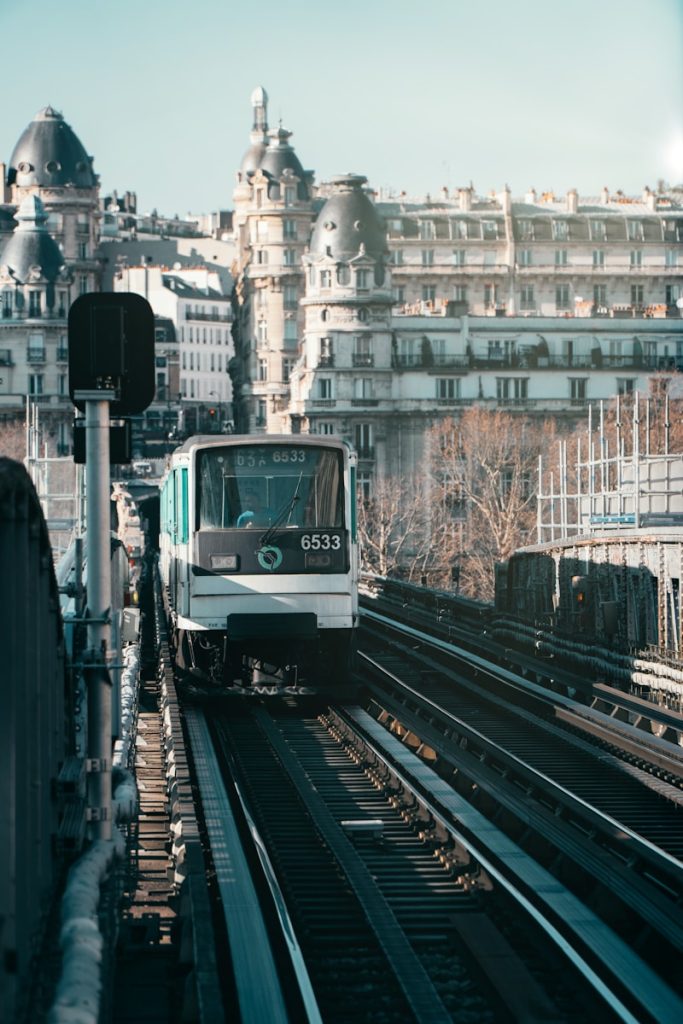 transport public gratuit Maurice – Bus en service dans les rues de l’île
