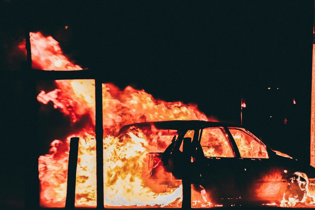 IHIT Popkum burning car victim case prompts major investigation in BC