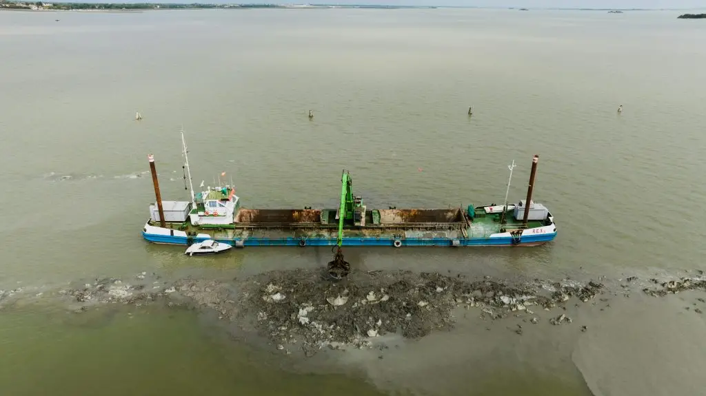 Zeekoevlei Dredging Project