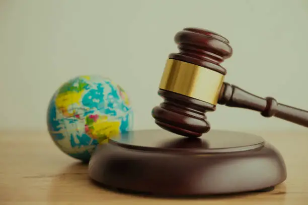 South Africa ICJ case