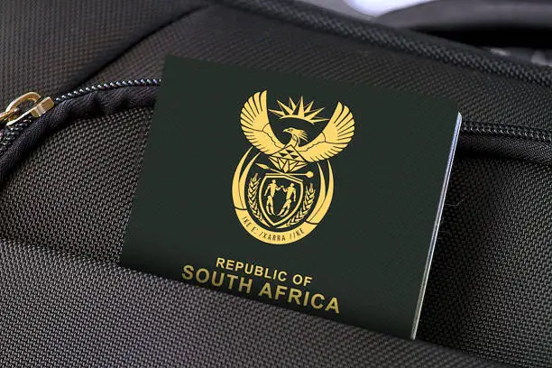 South Africa Migration Debate