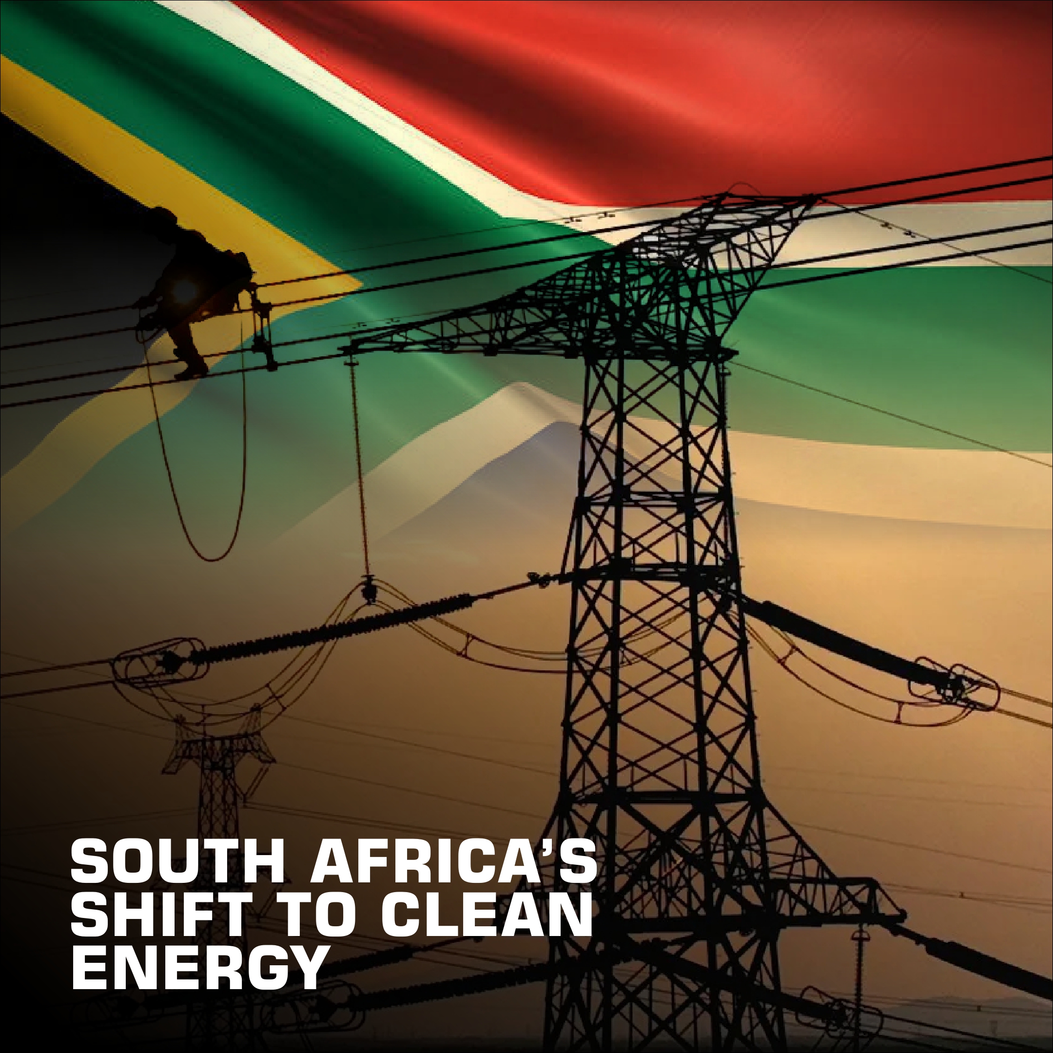 South Africa Power Policy