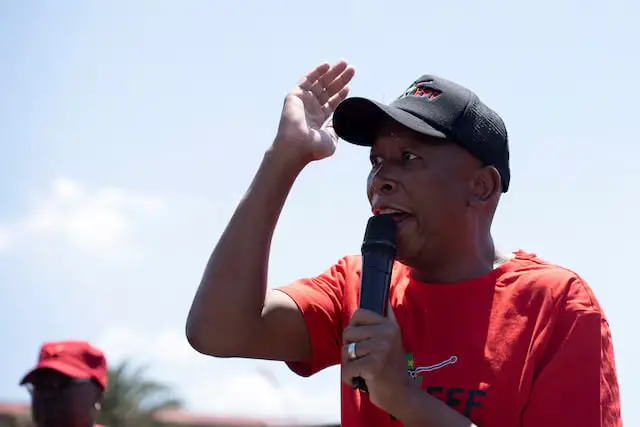 Malema verdict