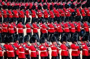 UK Military Pay 2025