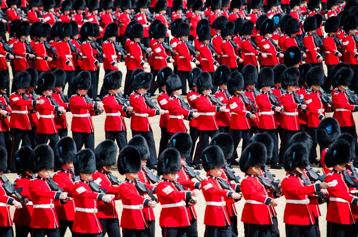 UK Military Pay 2025