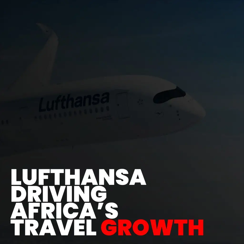Lufthansa Expansion