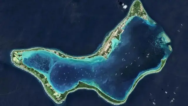 Chagos Handover