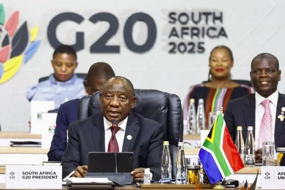 G20 Diplomacy in Focus as Africa Seeks Fair Summit Representation