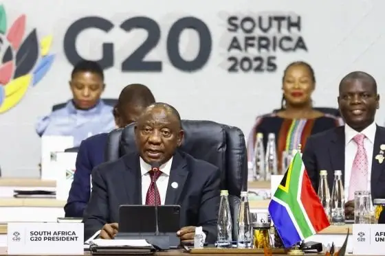 G20 Diplomacy