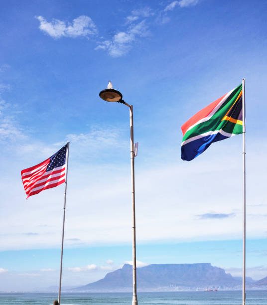 AGOA Sanctions Threaten South Africa Amid US Criticism
