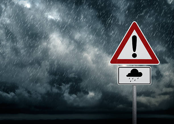 Flood Alerts Issued Across South Africa Amid Heavy Rain Threats